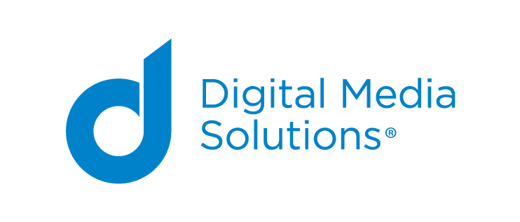 Digital Media Solutions -logo