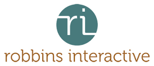Robbins Interactive-logo